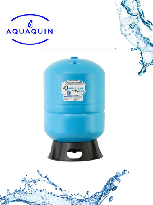 TANQUE PRECARGADO VERTICAL - AQUA PAK- SERIE PRO-XLB - 20 GAL