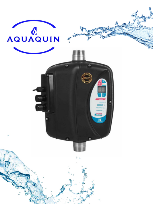 VARIADOR DE FRECUENCIA CON TECNOLOGÍA BOOSTER - HIDROCONTROL - WATER DRIVE